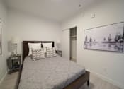 Thumbnail 36 of 77 - Spacious Bedroom With Closet at 703 St. Anne's Road Apartments, Winnipeg MB