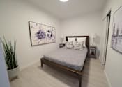Thumbnail 35 of 77 - Spacious Bedroom With Closet at 703 St. Anne's Road Apartments, Winnipeg MB