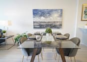 Thumbnail 30 of 77 - Dining Area at 703 St. Anne's Road Apartments, Winnipeg, MB