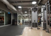 Thumbnail 88 of 91 - Fitness Equipment at 190 Smith Apartment Suites