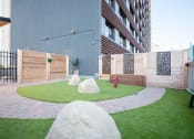 Thumbnail 85 of 91 - Woof Top Patio at 190 Smith Apartment Suites