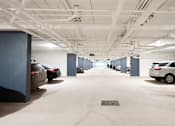 Thumbnail 24 of 38 - Covered Parking Lot at 30 University Crescent