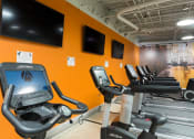 Thumbnail 89 of 91 - Fitness Equipment at 190 Smith Apartment Suites
