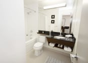 Thumbnail 19 of 91 - Studio Suite at 190 Smith Apartment Suite