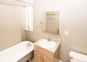 Thumbnail 16 of 16 - Bathroom at 573 Warsaw Apartment for rent in Winnipeg