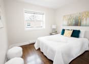 Thumbnail 5 of 31 - Bedroom at 700 Corydon Avenue Suites for rent in Manitoba