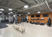 Thumbnail 90 of 91 - Fitness Equipment at 190 Smith Apartment Suites