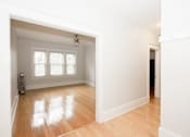 Thumbnail 4 of 16 - Hallway at 573 Warsaw Apartment Suites in Winnipeg