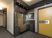 Thumbnail 29 of 31 - Foyer with Mailboxes at 700 Corydon Apartment, Apartments for Rent in Winnipeg