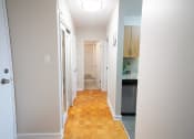 Thumbnail 8 of 32 - Hallway To Bedroom at 1310 Archibald Apartments, Winnipeg, MB R2J 0Z4