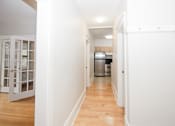 Thumbnail 5 of 16 - Hallway at 573 Warsaw Apartment Suites for rent in Winnipeg
