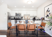Thumbnail 4 of 32 - Efficient Appliances In Kitchen at 1310 Archibald Apartments, Winnipeg, MB R2J 0Z4
