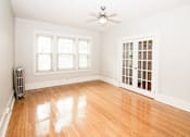 Thumbnail 2 of 16 - Living room at  573 Warsaw Apartment Suites for rent in MB