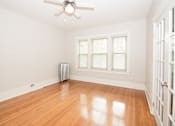 Thumbnail 3 of 16 - Living area at 573 Warsaw Apartment Suites for rent in Canada