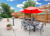 Thumbnail 21 of 32 - Patio Area at 1310 Archibald Apartments, Winnipeg, MB R2J 0Z4