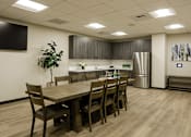 Thumbnail 26 of 74 - Activity Room at Harbor Heights 55+ Community, Olympia, 98501