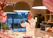 Thumbnail 53 of 74 - Chef Roy Breiman at Harbor Heights 55+ Community, Olympia