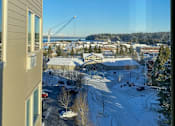 Thumbnail 47 of 74 - farmers market in snowat Harbor Heights 55+ Community, Olympia, Washington