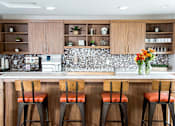 Thumbnail 19 of 39 - Mequon Trail Townhomes - Clubhouse Kitchen