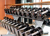 Thumbnail 23 of 39 - Mequon Trail Townhomes - Fitness Center