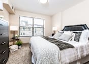 Thumbnail 4 of 25 - Mill City Apartments - Bedroom