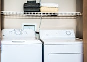 Thumbnail 20 of 25 - Mill City Apartments - Laundry
