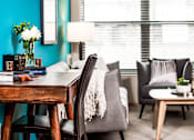 Thumbnail 17 of 25 - Mill City Apartments - Living Room