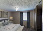 Thumbnail 10 of 22 - Mountain View Apartments - Bedroom