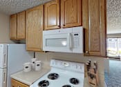 Thumbnail 18 of 22 - Mountain View Apartments - Kitchen