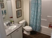 Thumbnail 11 of 25 - Bath at The Retreat at Sumter Apartments, South Carolina