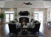 Thumbnail 8 of 25 - Dining Chairs around a Table at The Retreat at Sumter Apartments, Sumter, 29150