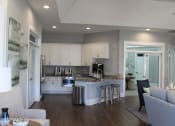 Thumbnail 5 of 25 - Open Kitchen at The Retreat at Sumter Apartments, South Carolina, 29150
