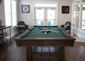 Thumbnail 1 of 25 - Billiard Table at The Retreat at Sumter Apartments, Sumter, 29150