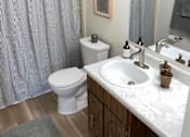 Thumbnail 7 of 9 - Brookmount Bathroom