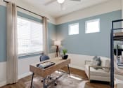 Thumbnail 9 of 11 - Modern Desk at Avilla Lakeridge, Arlington, TX 76002