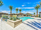 Thumbnail 3 of 11 - Resort Style Pool at Avilla Bella Camino, San Tan Valley, AZ 85143