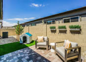 Thumbnail 6 of 12 - Pet-Friendly Private Backyard at Avilla Mystic, Peoria, AZ 85383