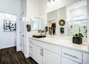 Thumbnail 8 of 10 - Modern Bathroom at Avilla Western Garden, Phoenix, AZ 85307