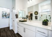 Thumbnail 8 of 12 - Modern Bathroom at Avilla Mystic, Peoria, AZ 85383
