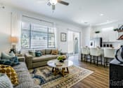 Thumbnail 6 of 11 - Modern Living Room at Avilla Bella Camino, San Tan Valley, AZ 85143