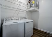 Thumbnail 9 of 10 - Spacious Laundry Room at Avilla Western Garden, Phoenix, AZ 85307