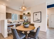Thumbnail 10 of 15 - Dining Area at Avilla Centerra Crossings, Goodyear, Arizona