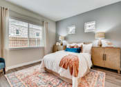Thumbnail 5 of 14 - Bedroom With Expansive Windows at Avilla Heritage, Grand Prairie, 75052