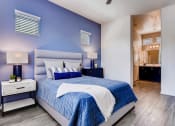 Thumbnail 3 of 12 - Bedroom with Private Bath at Avilla Deer Valley, Arizona, 85085