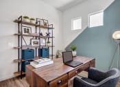 Thumbnail 7 of 12 - Modern Desk at Avilla Enclave, Mesa, AZ 85212