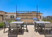 Thumbnail 11 of 12 - Outdoor Grill Area at Avilla Enclave, Mesa, AZ 85212