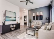 Thumbnail 2 of 13 - Modern Living Room at Avilla Lehi Crossing, Arizona