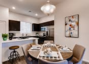 Thumbnail 7 of 13 - Dining Area at Avilla Lehi Crossing, Mesa, 85213