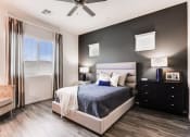Thumbnail 8 of 13 - Master Bedroom at Avilla Lehi Crossing, Mesa, Arizona