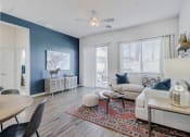 Thumbnail 4 of 24 - Modern Living Room at Avilla Gateway, Phoenix, 85037